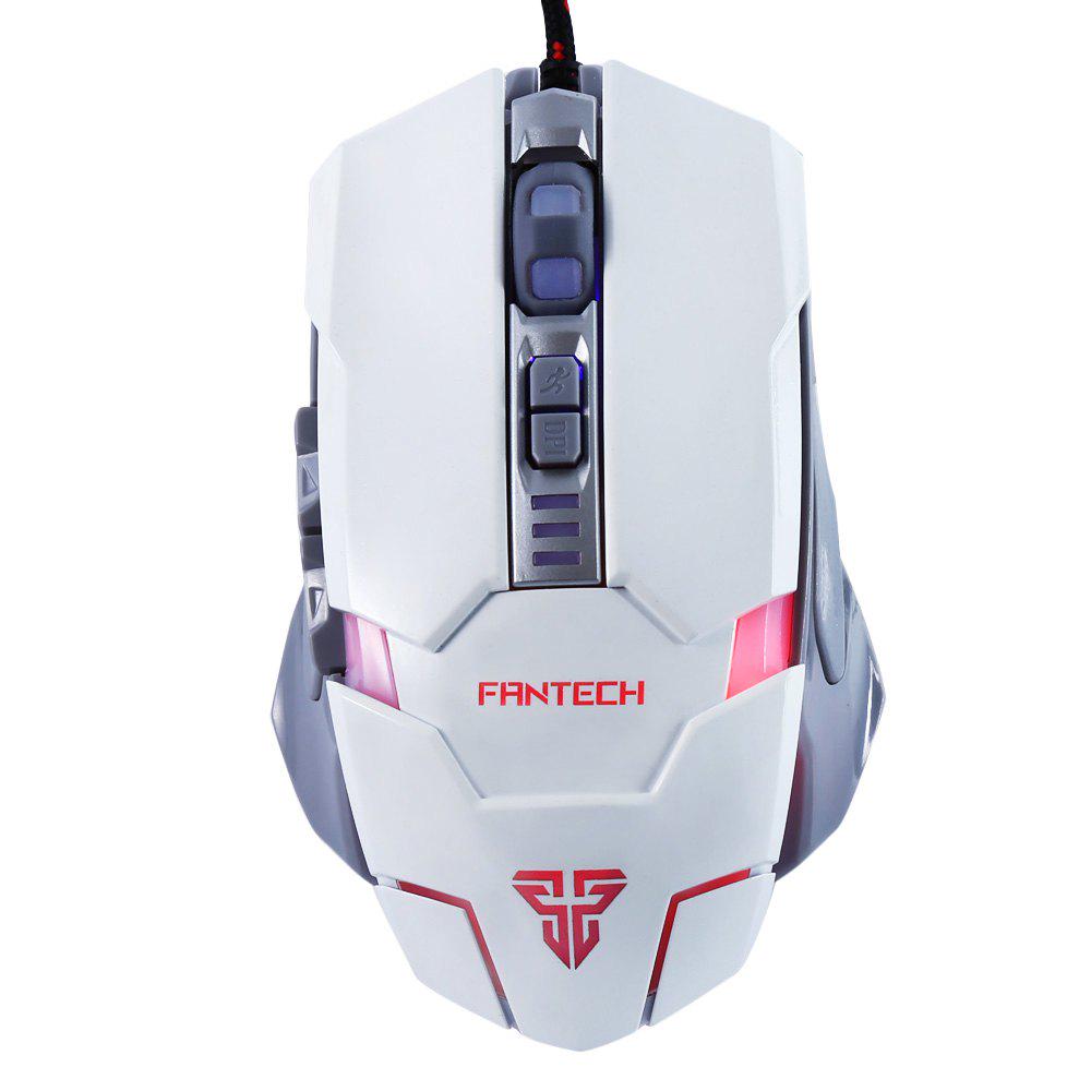 Миша Fantech Batrider Z2 White (Z2w)