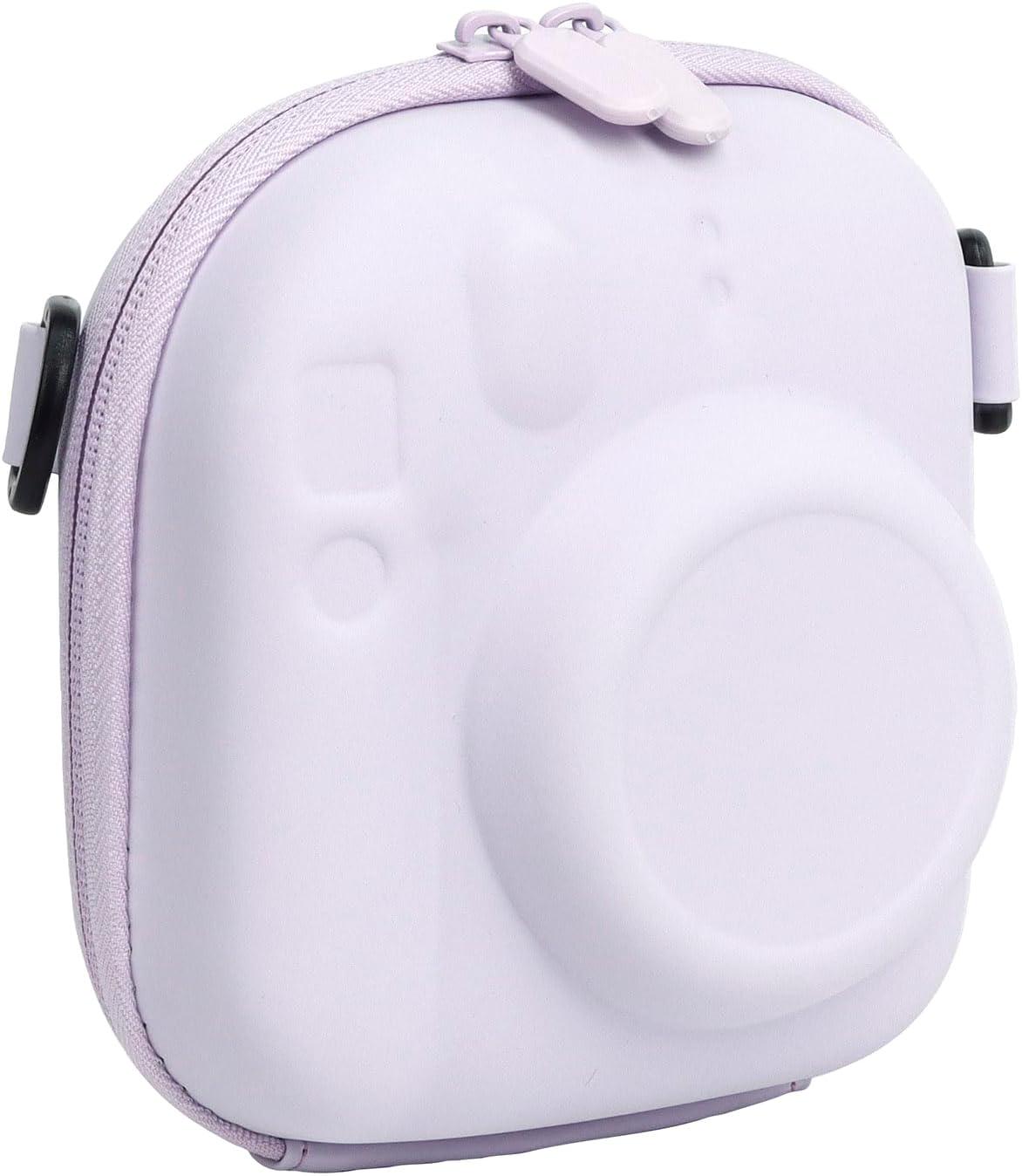 Чехол Fujifilm для Instax Mini 12/11/99/7+/40/Evo Purple - фото 7 Чехол Fujifilm для Instax Mini 12/11/99/7+/40/Evo Purple - фото 7