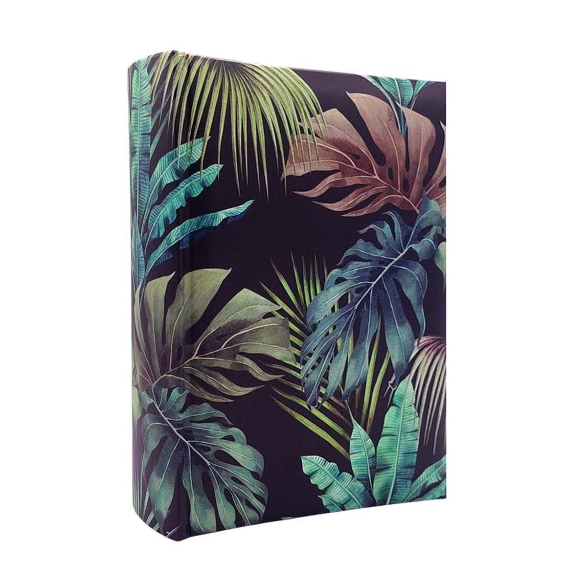 Фотоальбом POLDOM BB-10x15/200M/wh FORT 10x15 см на 200 фото