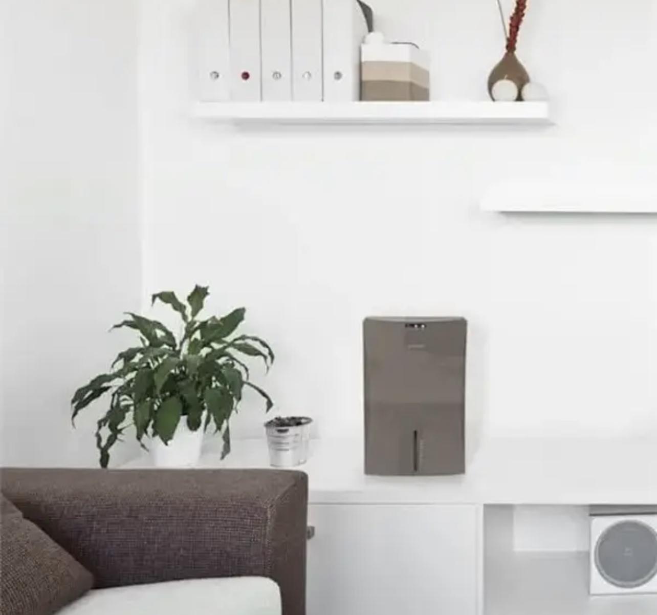 Осушувач повітря Klarstein Drybest 2000 2G осушувач іонізатор 700 мл/д 70 Вт Чорний - фото 3 Осушувач повітря Klarstein Drybest 2000 2G осушувач іонізатор 700 мл/д 70 Вт Чорний - фото 3