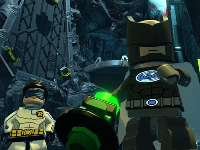 Игра Lego Batman 3 Beyond Gotham для PS4 Blu-ray (0147) - фото 7