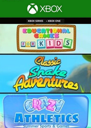 Ключ активації Family Games Bundle для Xbox One/Series S/X (65868304)
