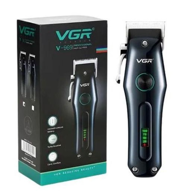 Машинка для стрижки волос VGR Professional (VGR V-969)
