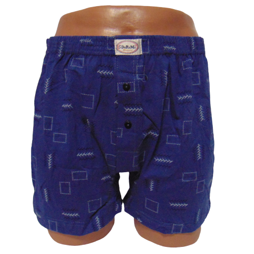 Труси чоловічі бавовна Doremi 312-7 XL Синій