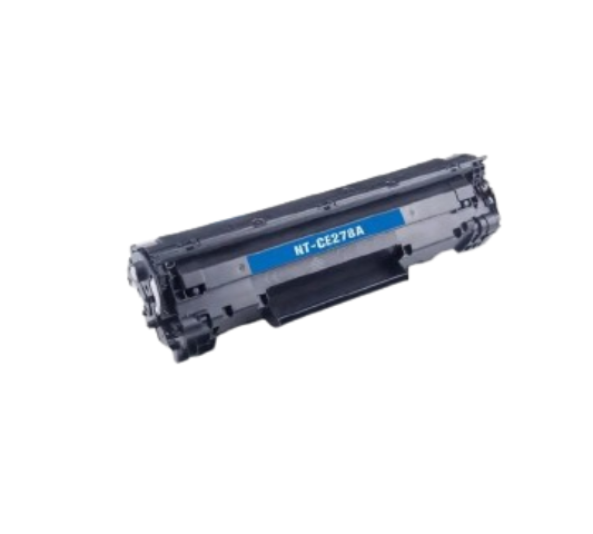 Лазерний картридж G&G CE278A для HP LJ P1566 1606DN M1536dnf Чорний (30472064)