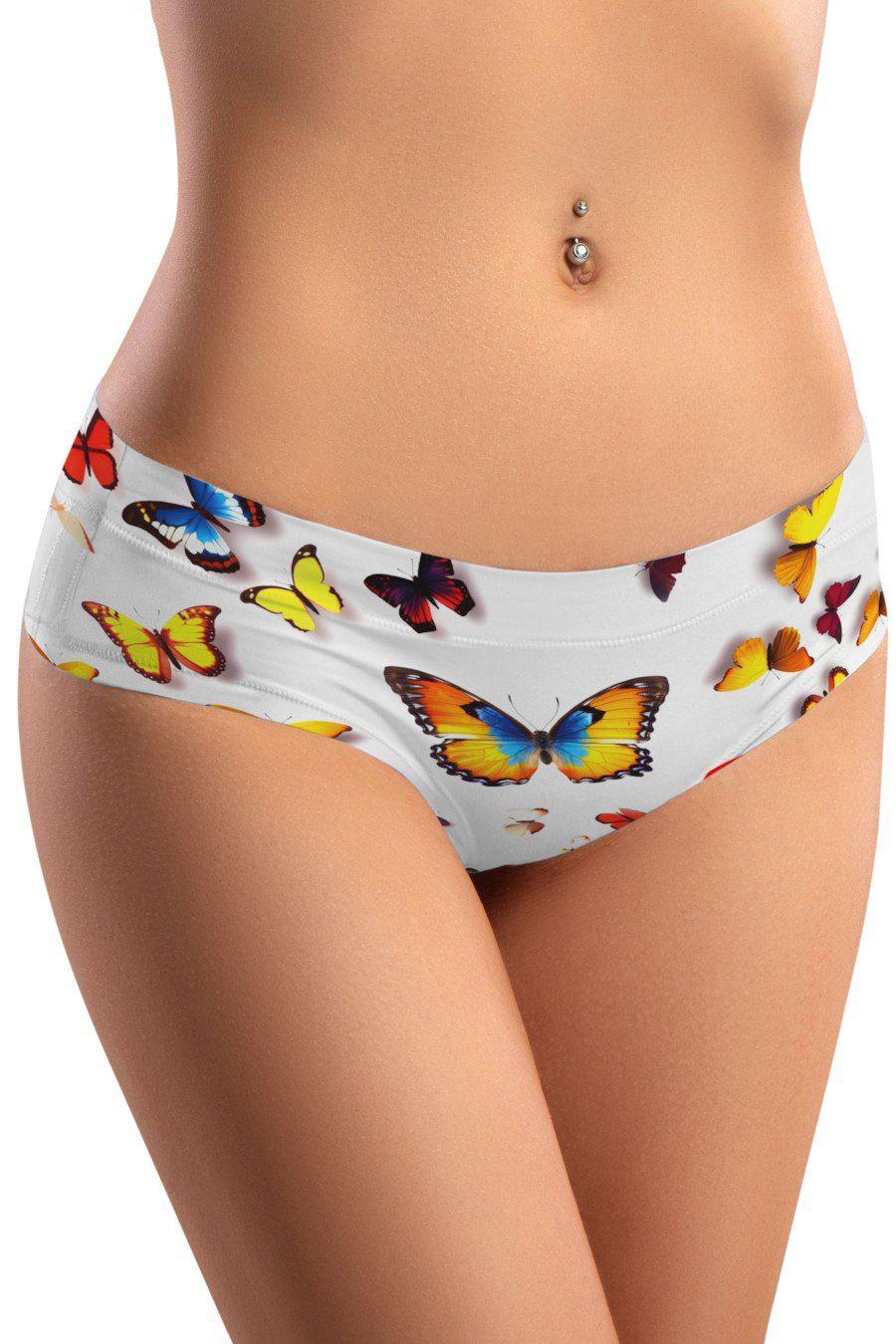 Трусики женские Mememe слип L Разноцветный (84122-59758-82)