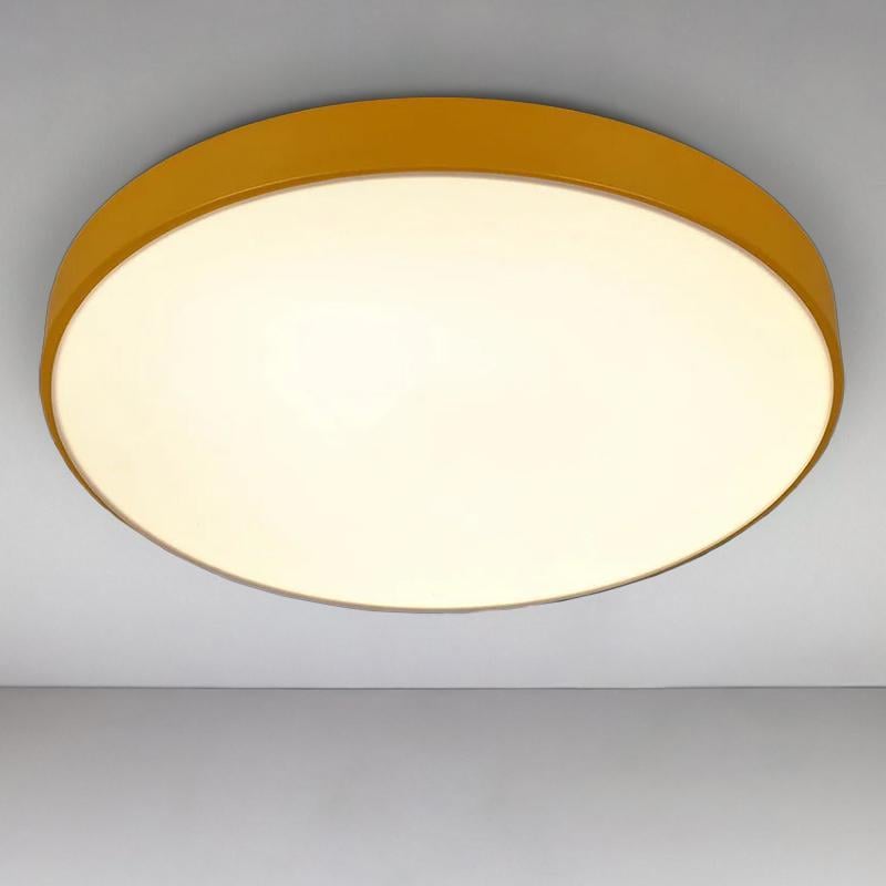 Люстра Led Light House LS-15054 Желтый