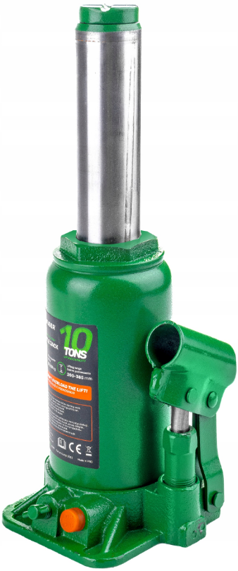 Домкрат Wuber 10т гідравлічний