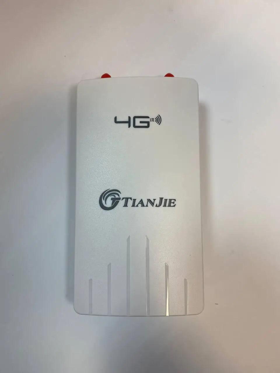 Роутер мобильный уличный Tianjie CPE905-3 4G LTE WiFi (10103390) - фото 3