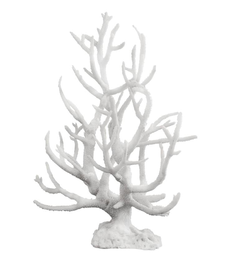 Декорация Tetradon Коралл макси 50х35х75 см (dt-1493XLW)