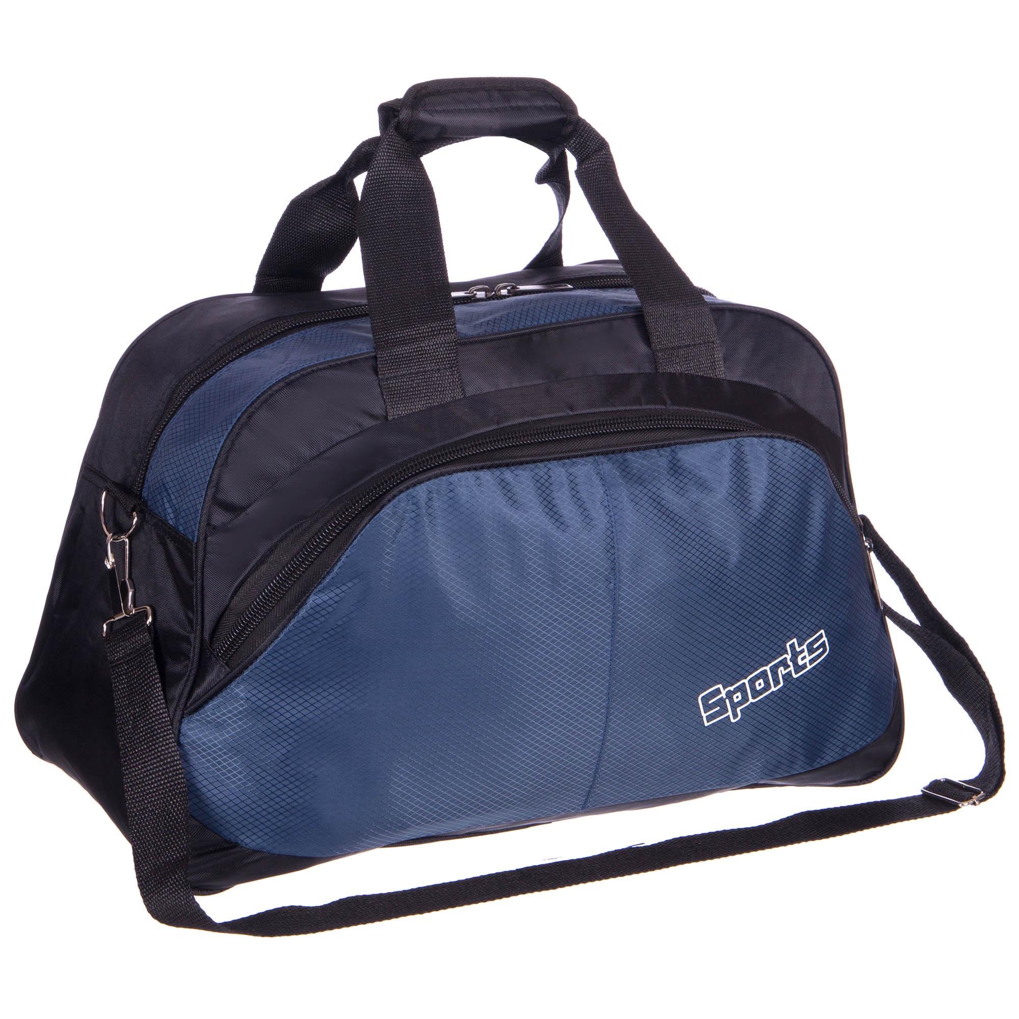 Сумка для спортзала Zelart Sports SP-Sport 8322 Темно-синий (DR003862)