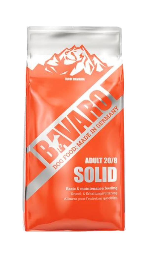 Корм для собак Bavaro Solid 20/8 18 кг (4032254743613)