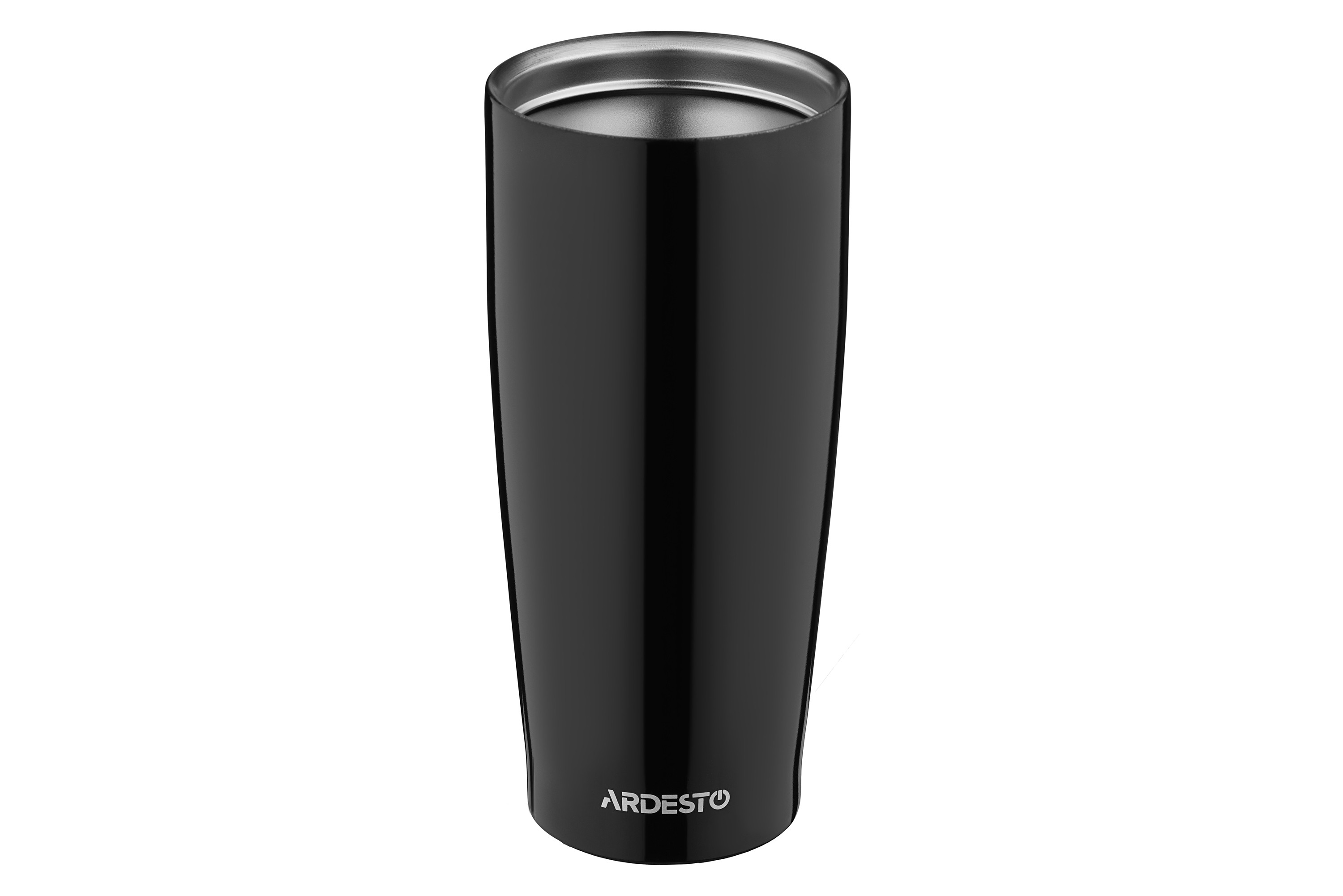 Термочашка Ardesto Easy Travel 450 мл Черный (AR2645TB) - фото 3 Термочашка Ardesto Easy Travel 450 мл Черный (AR2645TB) - фото 3