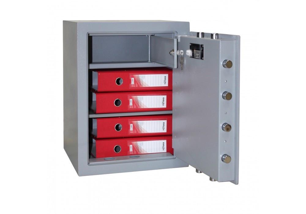 Сейф зламостійкий Griffon CLE I.55.KT (1540626681) - фото 4 Сейф зламостійкий Griffon CLE I.55.KT (1540626681) - фото 4