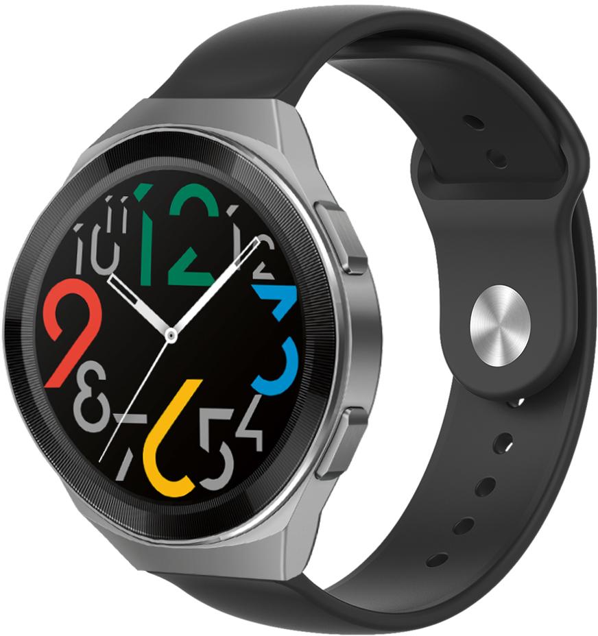 Ремешок Base для Huawei Watch GT2e 46 мм Black (21671)