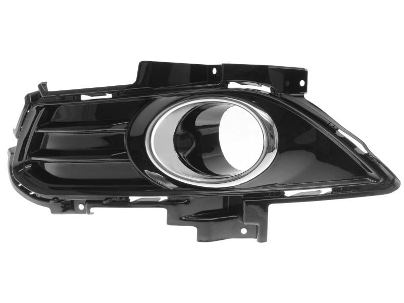Решетка левая в бампер перед противотуманкой Ford Mondeo (KH2558 9951)