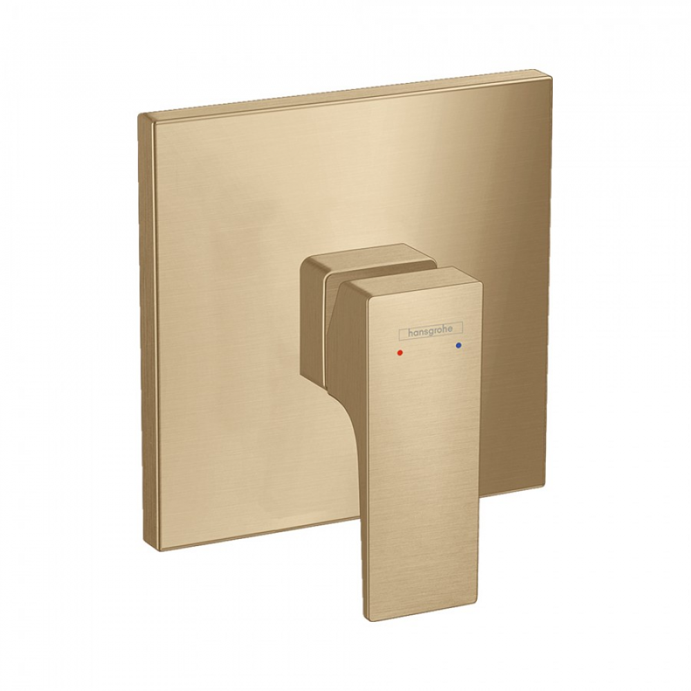 Внешняя часть смесителя Hansgrohe Metropol 32565140 Бронзовый (113385)