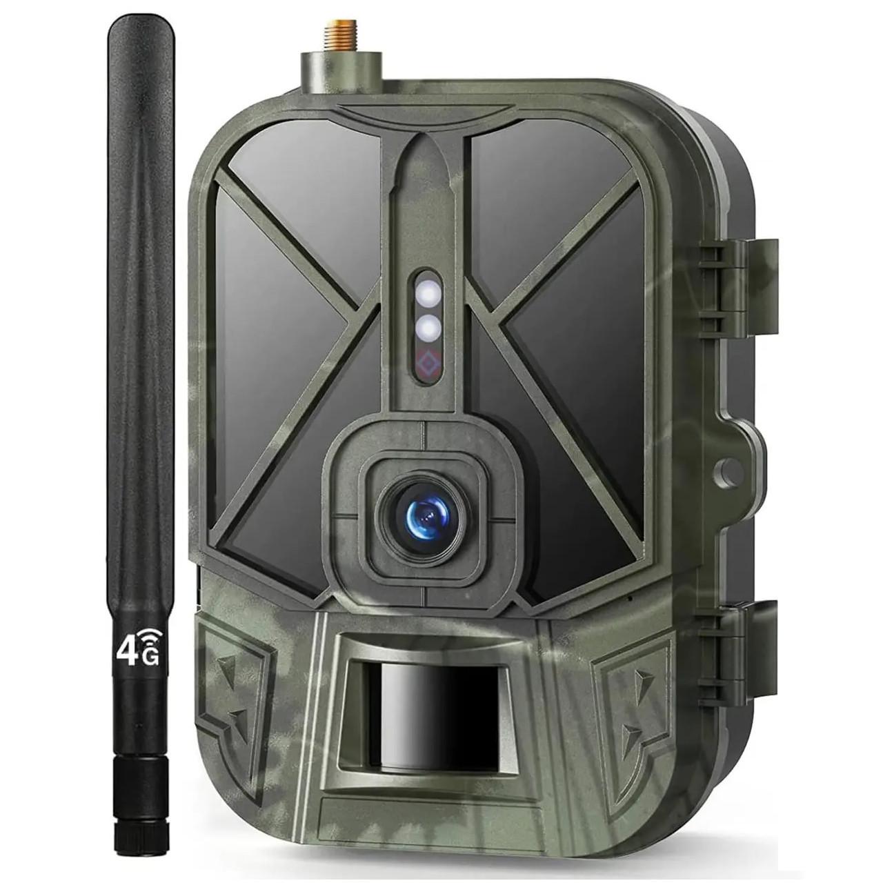 Фотоловушка Suntek HC-940Pro 4G камера для охоты с аккумулятором 8000 мАч (100968)