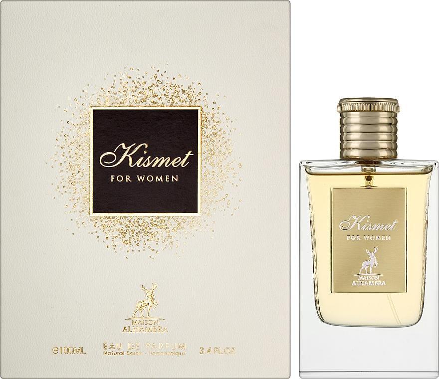Парфюмерная вода для женщин Alhambra Kismet For Woman 100 мл (374573)