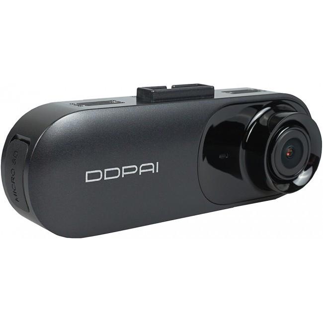 Видеорегистратор автомобильный DDPai Mola N3 GPS QHD Dash Cam Global UA - фото 4