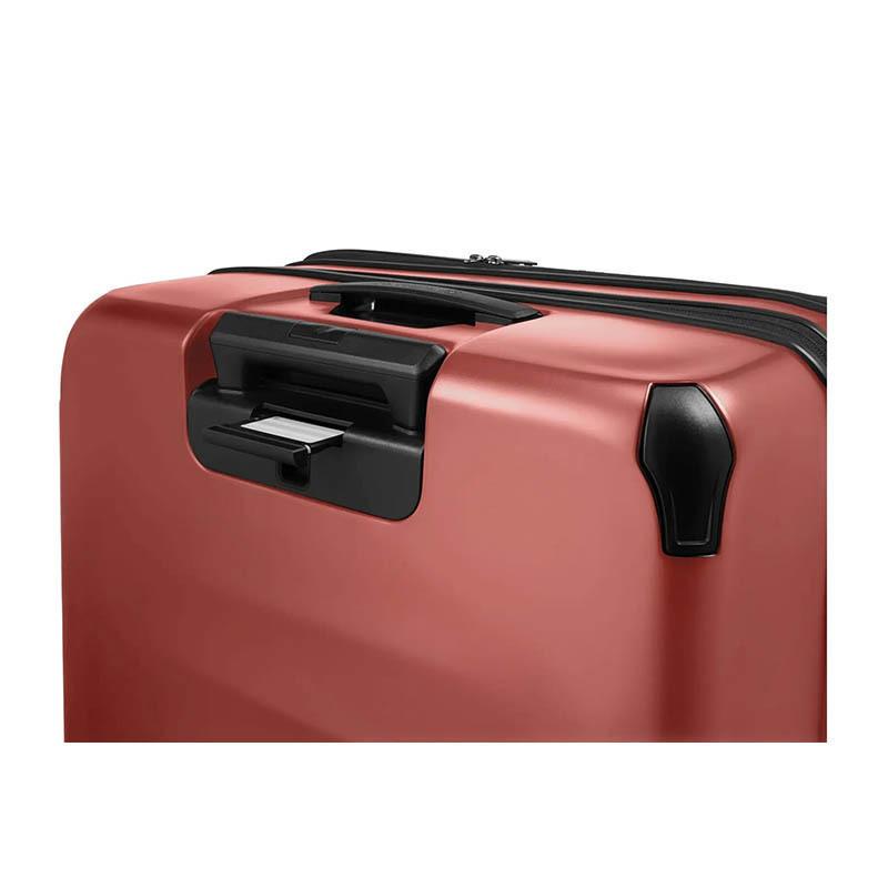 Валіза на 4 колесах Victorinox Travel Spectra 3.0 Expandable L 103/143 л Red (Vt611762) - фото 8