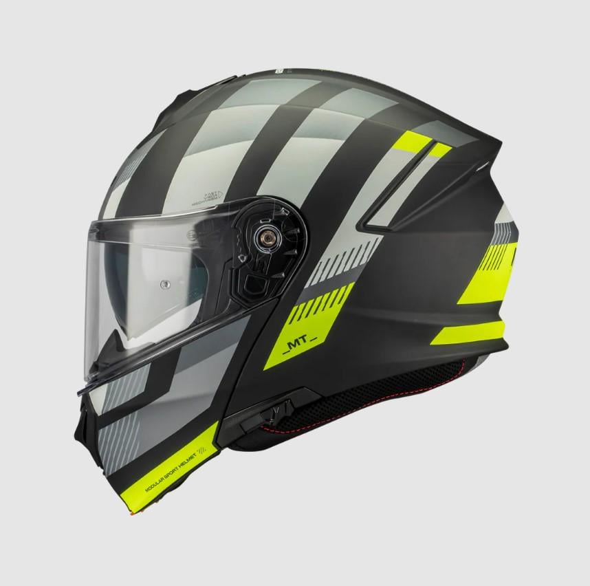 Мотошлем MT Genesis SV Stroke B13 2026 S Matt (52411)