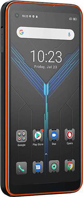 Смартфон Blackview BL5000 5G 8/128Gb Orange - фото 6 Смартфон Blackview BL5000 5G 8/128Gb Orange - фото 6