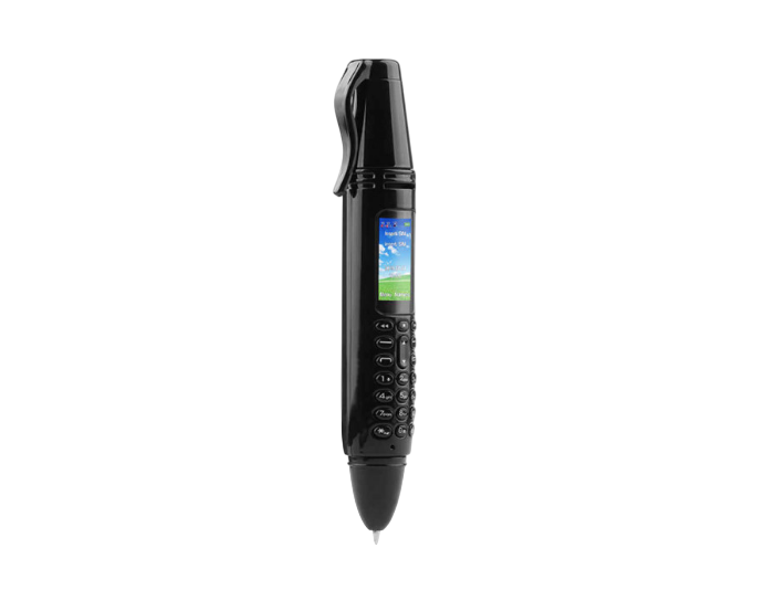 Мобильный телефон-ручка с камерой 0,08 MP и Bluetooth AK 007 (1501239059)