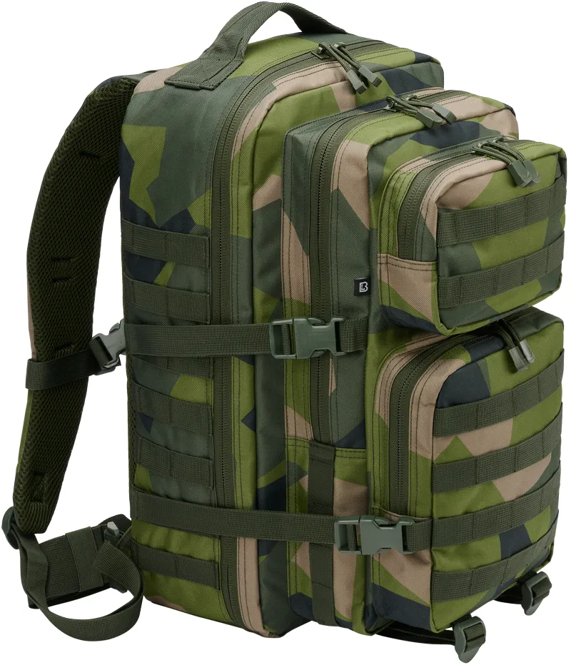 Рюкзак Brandit-Wea US Cooper large Swedish Camo (1026-8008-125-OS)