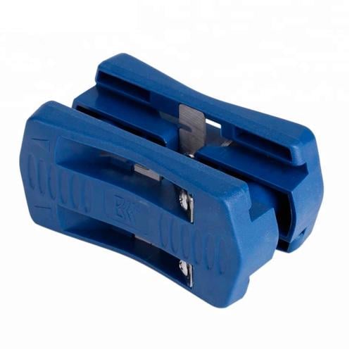 Обрізувач кромки поздовжній ручний деревообробний 2 леза (4415-c7343) Обрізувач кромки поздовжній ручний деревообробний 2 леза (4415-c7343)