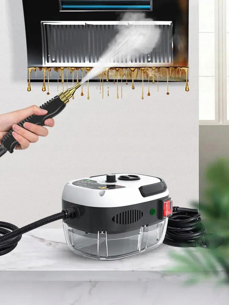 Пароочищувач для дому 2500 Вт (2065560140) - фото 6