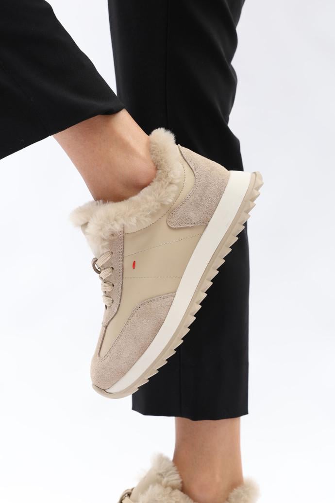 Кроссовки LONZA 190933 р. 38 Бежевый (18966_38) Кроссовки LONZA 190933 р. 38 Бежевый (18966_38)