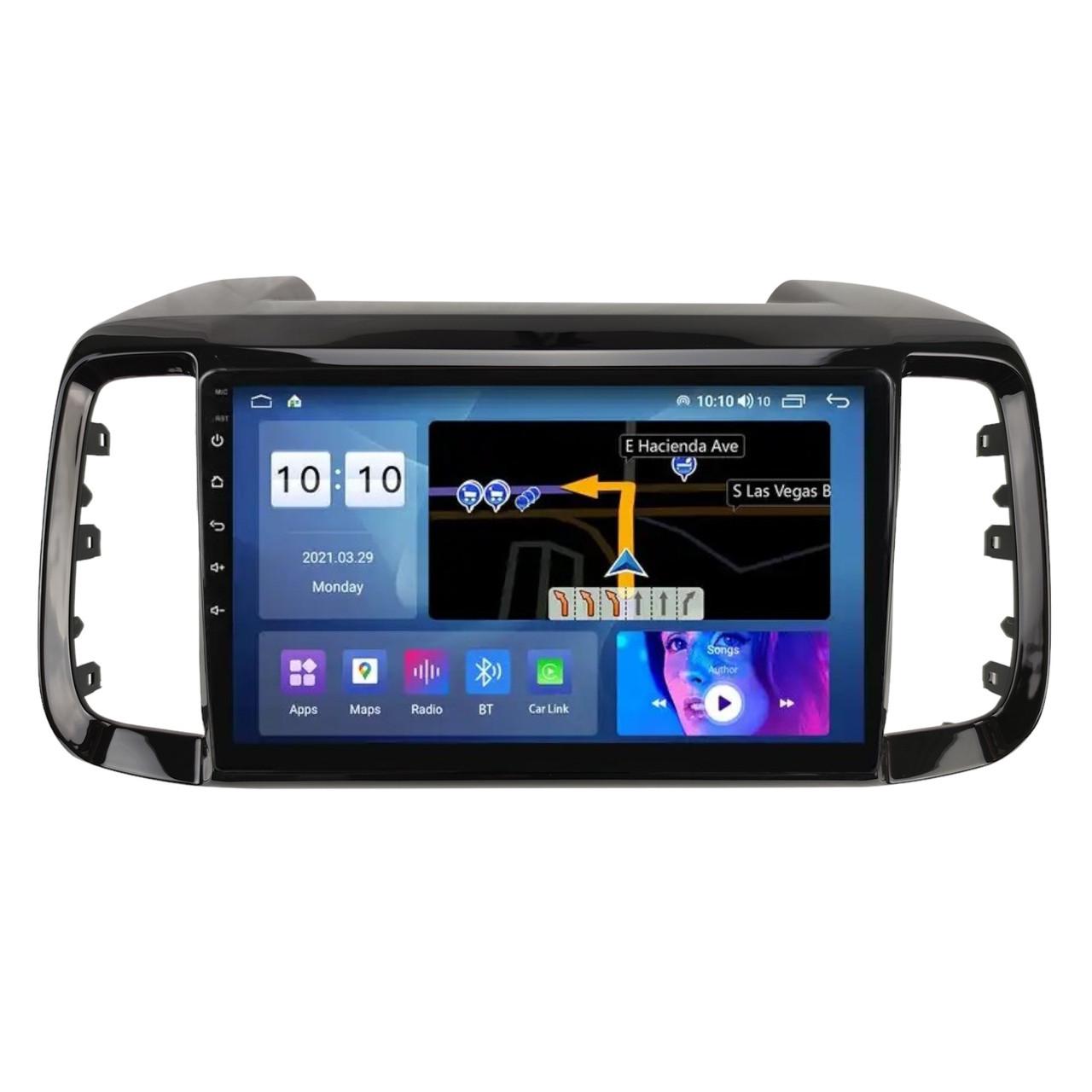 Магнитола штатная Mekede M200S для Hyundai IX35 2018+ W1 9" (2225733917)