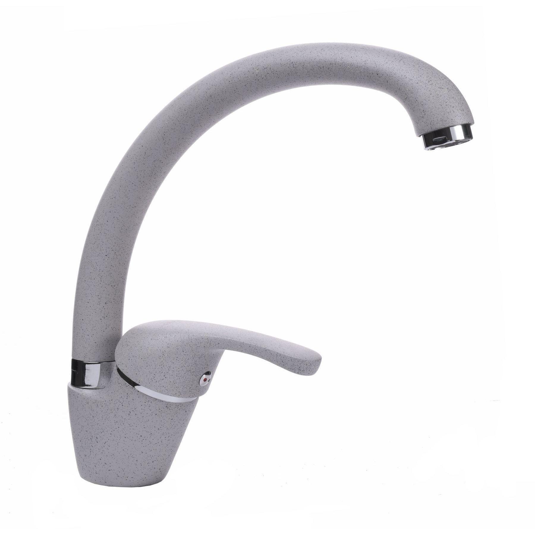 Смеситель для кухни Globus Lux Solly GLSO-0203S-2 Arena Смеситель для кухни Globus Lux Solly GLSO-0203S-2 Arena