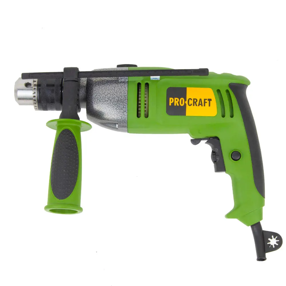 Дрель ударная ProCraft PS-1650 (016501)