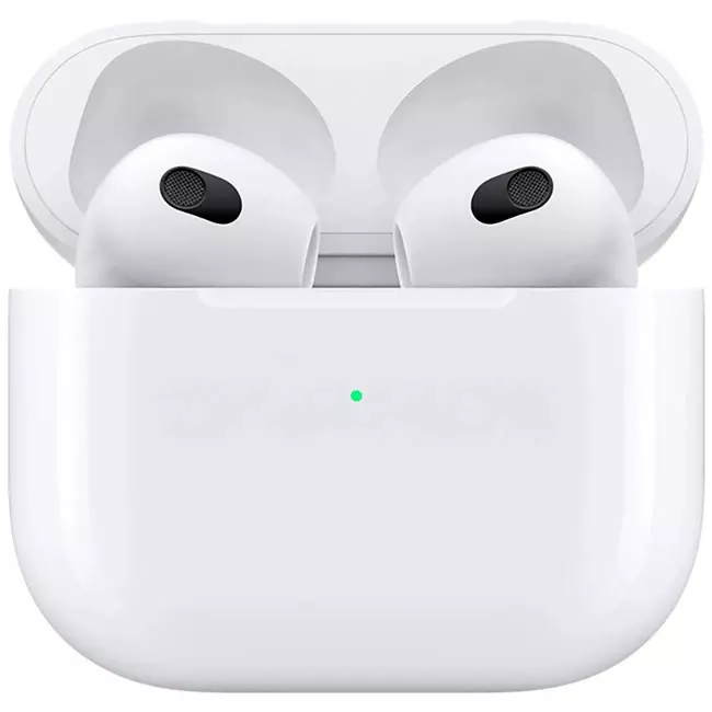 Наушники 3 with Lightning Charging Case - фото 2