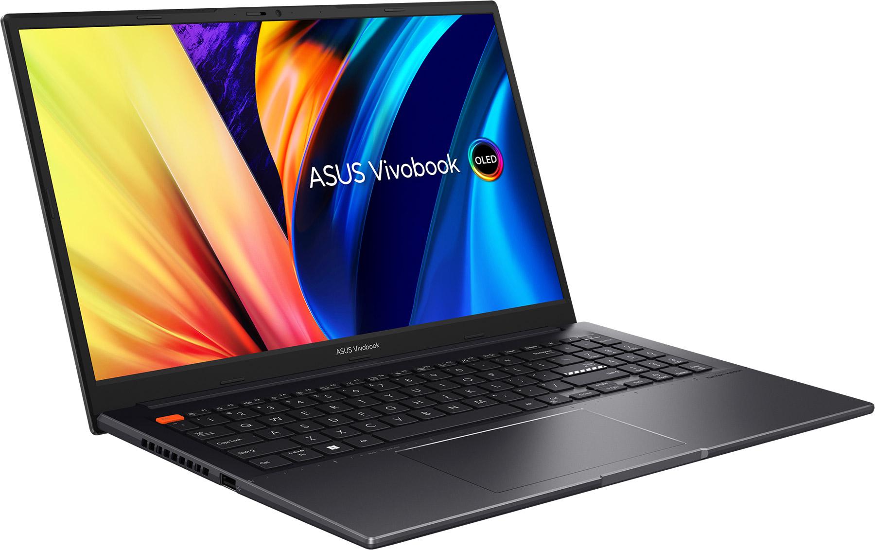 Ноутбук Asus VivoBook S15 OLED K3502ZA (K3502ZA-DS74) - фото 3 Ноутбук Asus VivoBook S15 OLED K3502ZA (K3502ZA-DS74) - фото 3