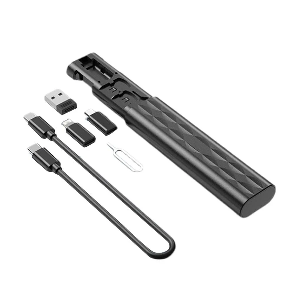 Многофункциональный смарт-адаптер с кабелем USB (1835617606)