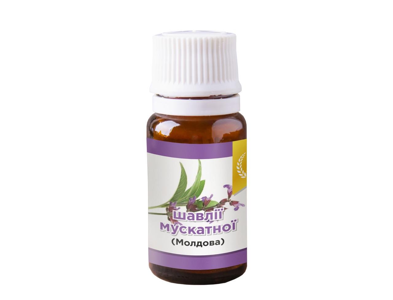 Масло эфирное шалфея мускатного Multichem 10 мл (210581) - фото 1