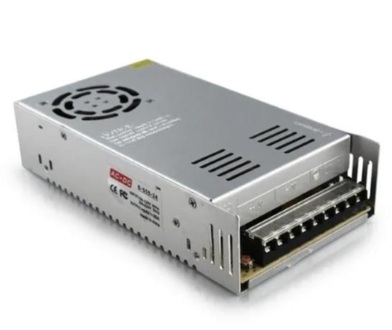 Зарядка МЗП для ноутбука 24V20A металл (000536841)