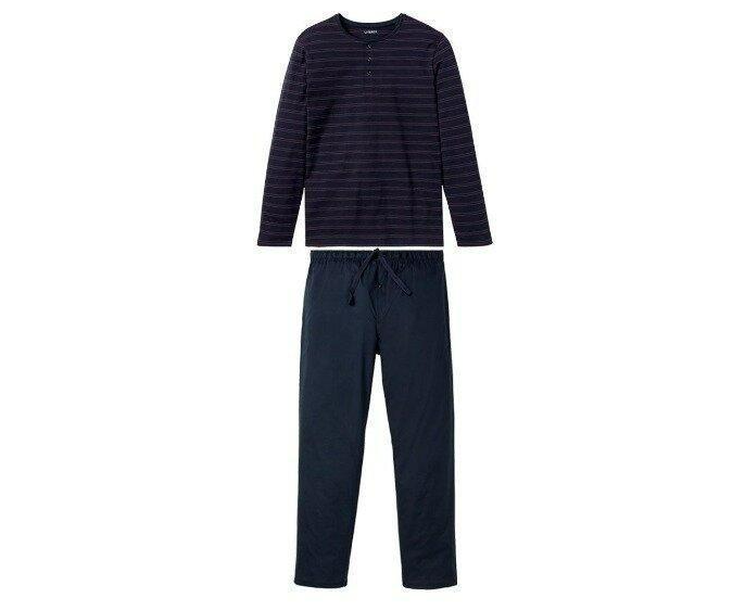 Пижама Livergy 114K S Темно-синий (114K/S)