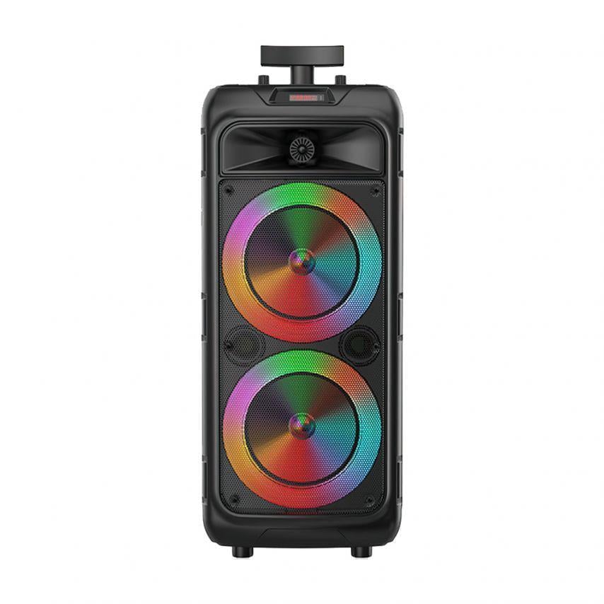 Колонка портативная Black (ZQS8211)