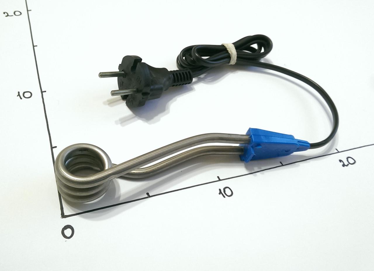 Кип'ятильник з нержавіючої сталі 750W (0454) - фото 2