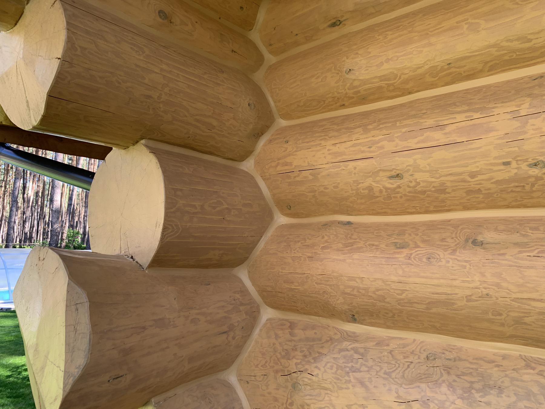 Герметик для дерева ProfiProtect (30757179) - фото 4 Герметик для дерева ProfiProtect (30757179) - фото 4