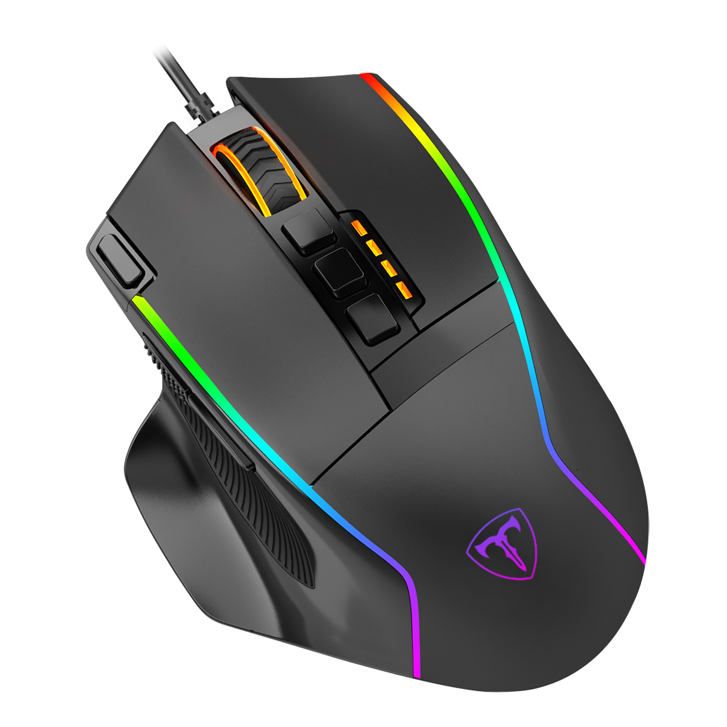 Компьютерная мышка T-DAGGER Vale USB (T-TGGM309) - фото 4