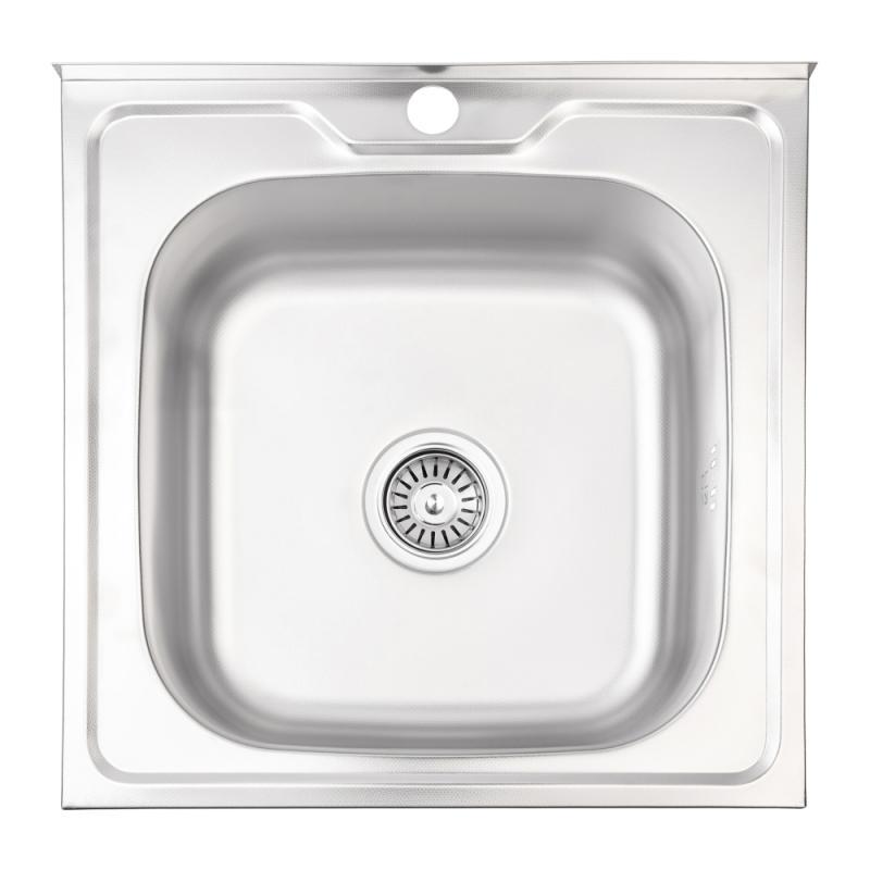 Мийка для кухні Lidz 5050 Decor LIDZ5050DEC08 SD00040374 0,8 мм