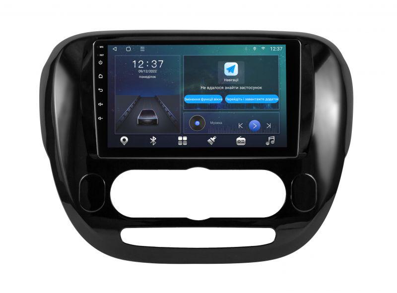 Магнитола штатная Soundbox MTX-6105 з CarPlay та 4G модем для Kia Soul 2014-2017 (11921412)