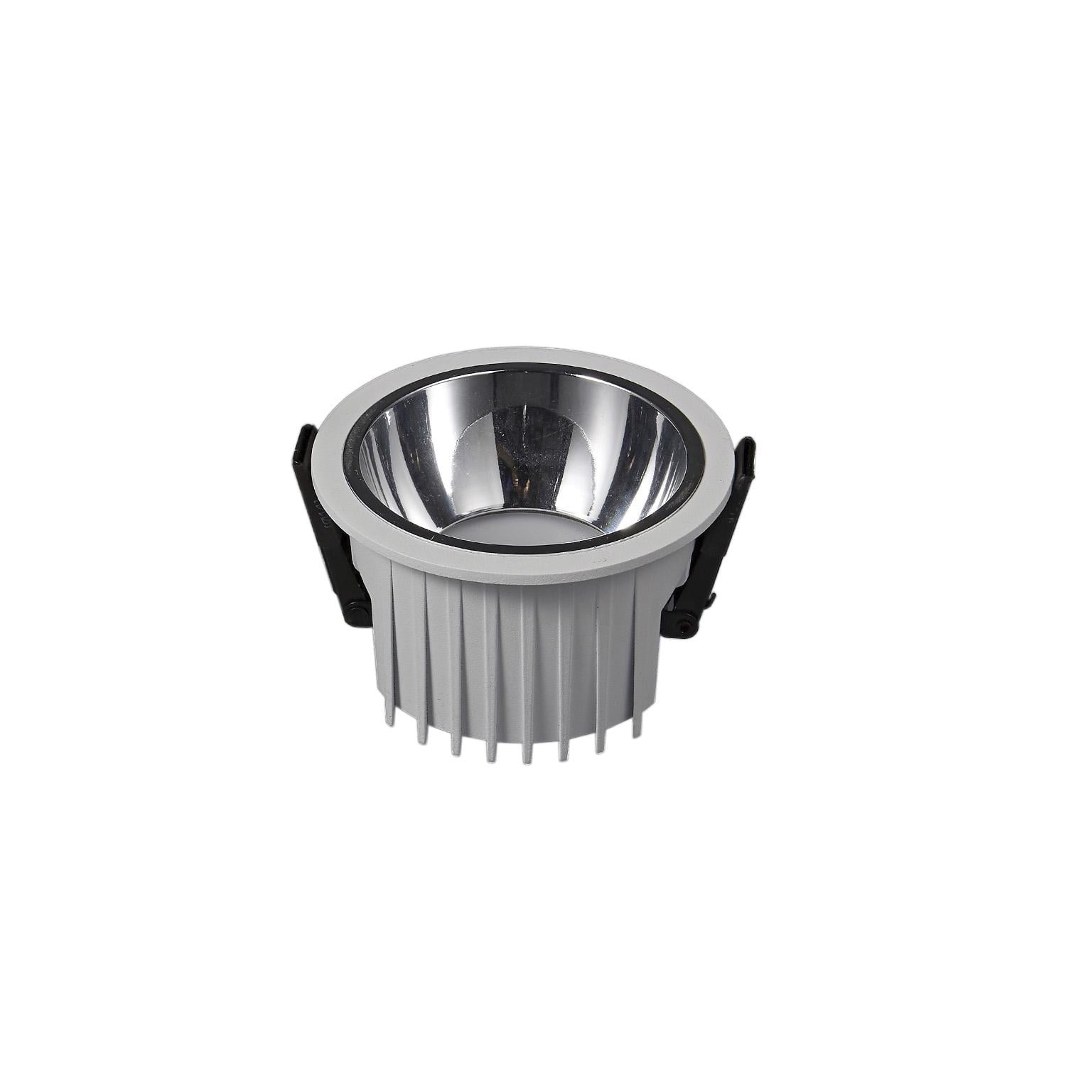 Світильник точковий RDL73027-3,5 12 W WH+CHR 3000K (9318579)