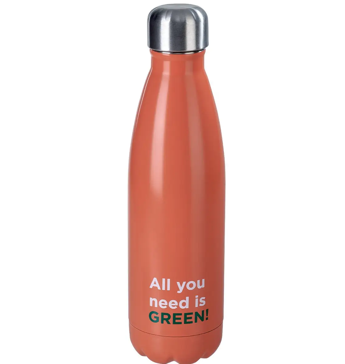 Термос Barazzoni 0,5 л Оранжевый (8-6-5104566)