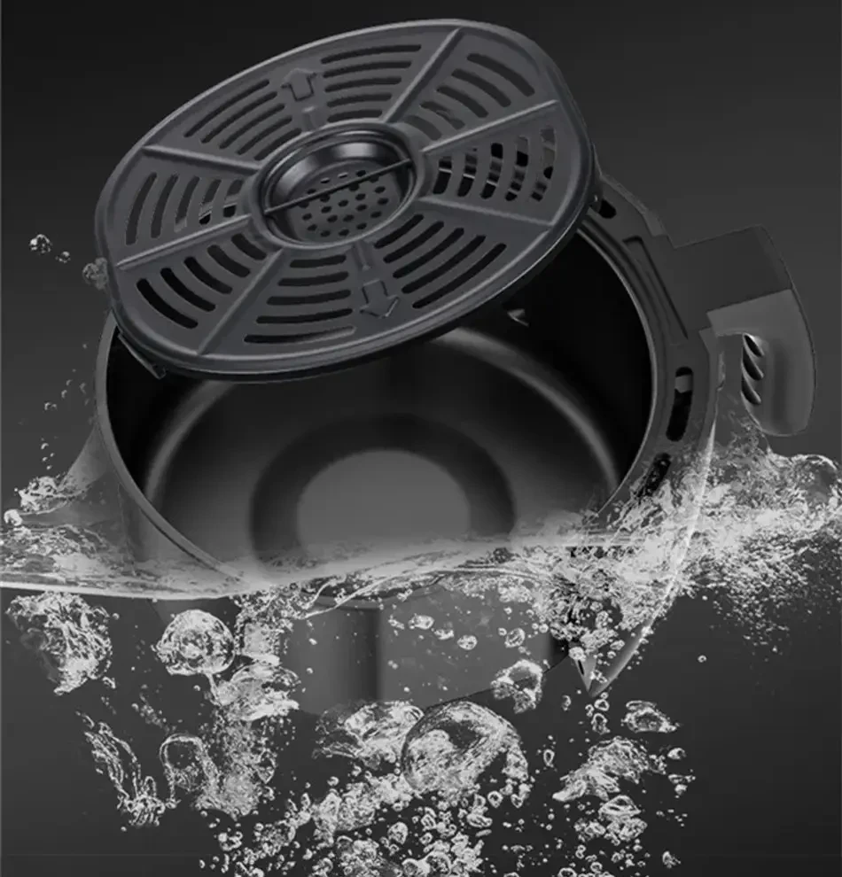 Мультипечь Silver Crest S-18 2400W 6 л (2017863914) - фото 7 Мультипечь Silver Crest S-18 2400W 6 л (2017863914) - фото 7